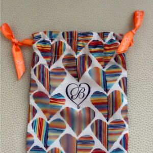 Brighton Heart Pouch.  Perfect for jewelry or trinkets.